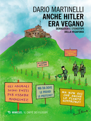 cover image of Anche Hitler era vegano